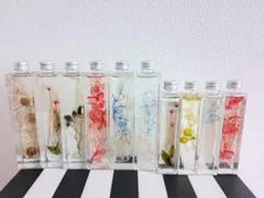 ダイソー　ハーバリウム10点セットのサムネイル