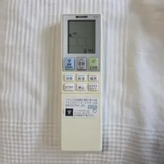 【動作品】SHARP シャープ エアコン リモコン B023JBのサムネイル