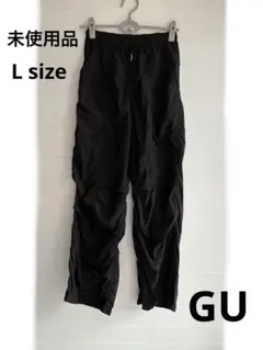 レディース　GU パンツ　カーゴパンツ　ワークパンツ　セール