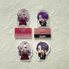 にじさんじ チョコエッグ 渡会雲雀 壱百満天原サロメ