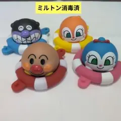 ジョイパレットアンパンマン／おふろであそぼう! まるぷかアンパンマンのサムネイル