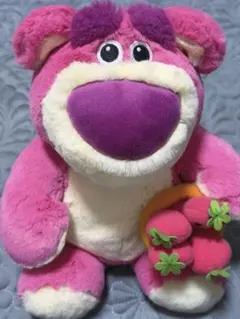 ディズニー PIXAR ピクサー トイストーリーホテル ロッツオ ぬいぐるみ