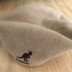 KANGOL ウール　ハンチング