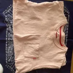 最終値下げ　supreme s/s pocket tee シュプリーム tシャツ