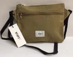 WTAPS ショルダーバッグ サコッシュ 75-0623-1-Bのサムネイル