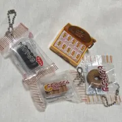 ヤングドーナツ カプセルトイ