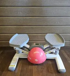 ツイストエアロステッパー