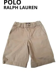 Polo Ralph Lauren 男の子　ハーフパンツ 　短パン　ベージュ　夏