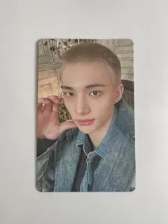 StrayKids エコパ 会場限定トレカ 5/18 ヒョンジン