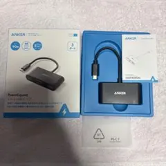 美品】Anker PowerConf S3 スピーカーフォン ネイビー - メルカリ
