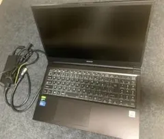 Core i7-9750H ノートPC FRLN910/WS 16GB 1TB - メルカリ