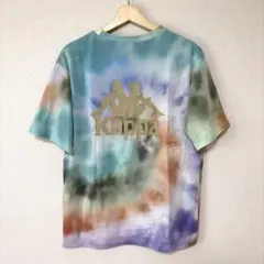 kappa コラボ タイダイプリントTシャツのサムネイル