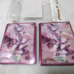 2025年最新】ミリオンアーサー スリーブの人気アイテム - メルカリ