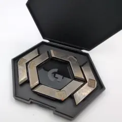 Logicool G502用 ウェイトとケースのみ