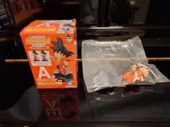 1番くじ ドラゴンボール アッセンブルコレクション A賞 孫悟空 ノーマル