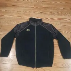 Mizuno pro ミズノプロ フリース 黒 Mサイズ