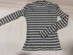 sly ボーダー長袖　トップス