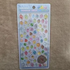 しずくちゃんBONBON DROPシール mini