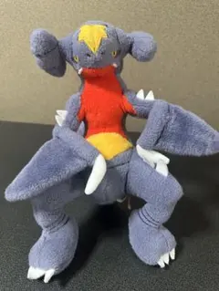 ポケモン ガブリアス ぬいぐるみ