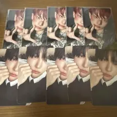 &TEAM Back to Life トレカ　ハルア　まとめ売り