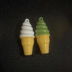 【未使用】サンリオ キャンディキャビネット ソフトクリーム4個セット 未使用】サンリオ キャンディキャビネット ソフトクリーム4個セット