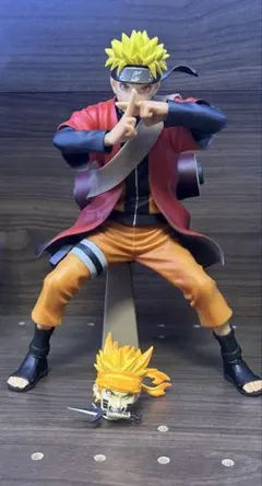 海外限定 grandista ナルト グランディスタ NARUTO 仙人モード - メルカリ