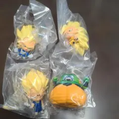 ドラゴンボール超戦士フィギュア