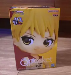 【お値下げ】黒子のバスケ Qposket 黄瀬涼太 フィギュア