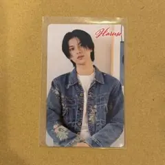 ICEx 阿久根温世 FRESHest!! ランダムトレカ
