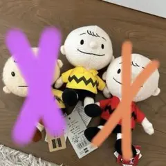 チューリーブラウンぬいぐるみ