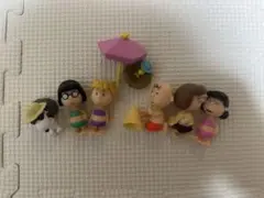 スヌーピー　ガチャガチャ