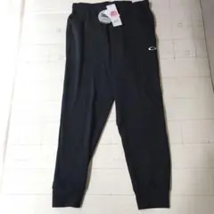 ト2604-①-5615 新品　オークリー ジョガーフィット　黒　Ｌ