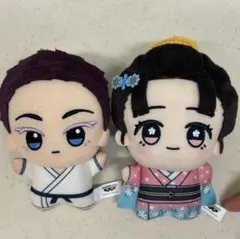 鬼滅の刃 ちびぐるみ vol.6 狛治 恋雪 2個セット