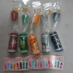 サンリオ　いろいろクレヨンケース　Part1 Part2 5点セット