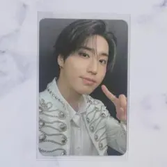 スキズ dominATE experience 映画 特典 トレカ ハン