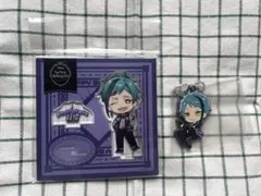 ツイステ　オクタヴィネル　フロイド　ジェイド　アクスタ　でふぉラバ　ガチャ