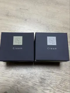 N organic Vie エンリッチリフトクリーム47g 2個　保湿クリーム