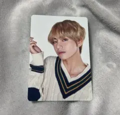 BTS Happy Ever After日本ミニフォト　テヒョン　V 8番