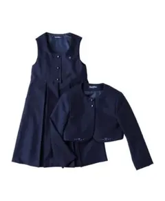 新品同様⭐︎ファミリア　アンサンブル　115