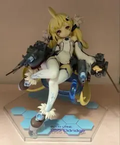 アズールレーン　Eldridge エルドリッジ　ジャンク扱い