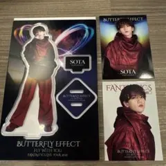 FANTASTICS アクスタ フォトカ 中島颯太
