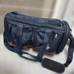 ペット用布製キャリーバッグ