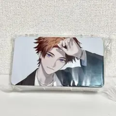 にじさんじ　北見遊征　コンタクト ケース