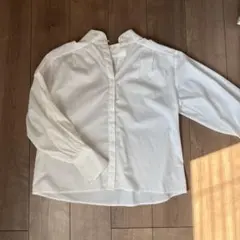 Bonjour Sagan 前後2WAYブラウス