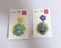 ピクミン　バッジ 氷　岩のサムネイル