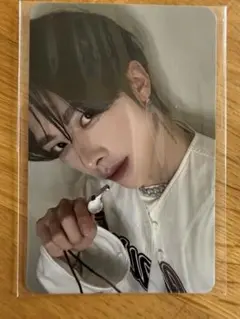 ZB1 Mnet Plus Merch 特典トレカ　リッキー