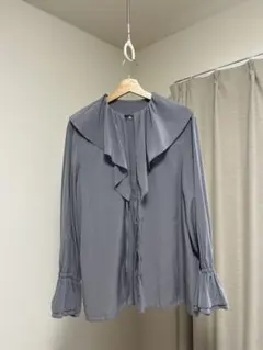 ジャーナルスタンダード ブラウス　フリルブラウス