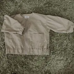 ブルゾン　ジャンパー　100