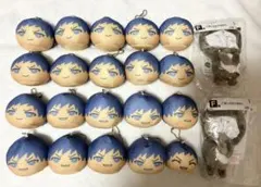 黒バス　おまんじゅう　青峰　20個　きぐるみん　セット