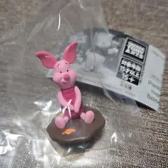 くまのプーさん　ファニーフェイス　ふてくされピグレット